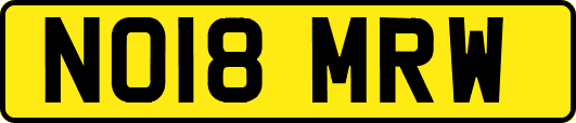 NO18MRW