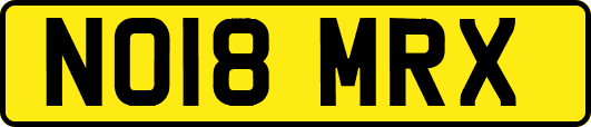 NO18MRX
