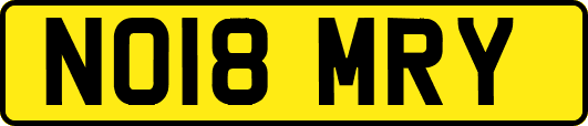 NO18MRY