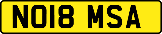 NO18MSA