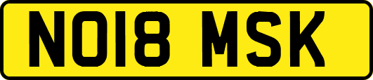 NO18MSK