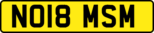 NO18MSM