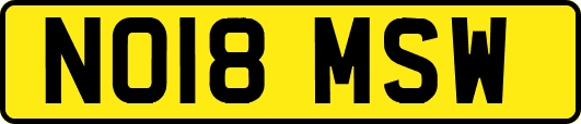 NO18MSW