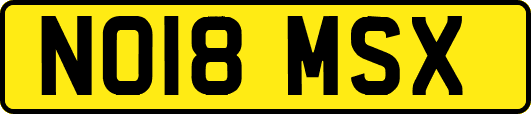 NO18MSX