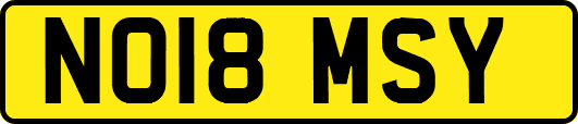 NO18MSY
