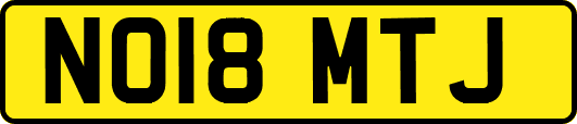 NO18MTJ