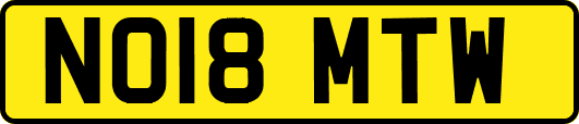 NO18MTW