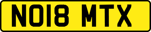 NO18MTX