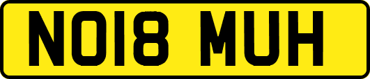 NO18MUH