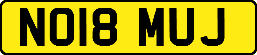 NO18MUJ