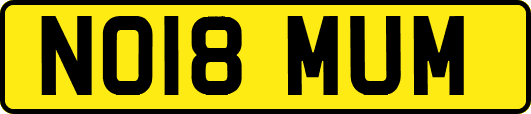 NO18MUM