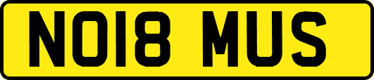 NO18MUS