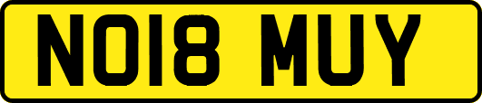 NO18MUY
