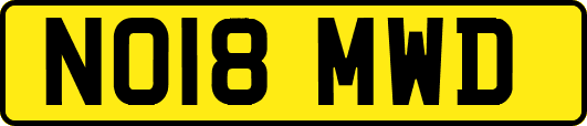 NO18MWD