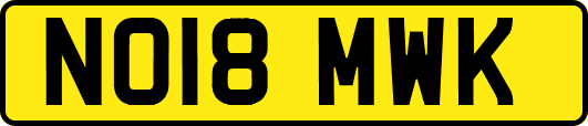NO18MWK