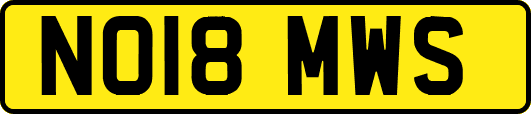 NO18MWS