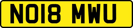 NO18MWU