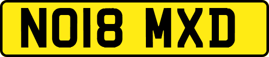 NO18MXD