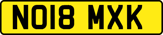 NO18MXK