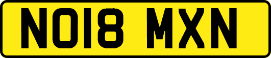 NO18MXN