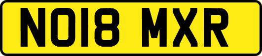 NO18MXR