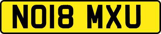 NO18MXU