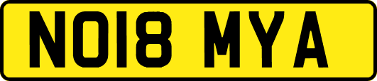NO18MYA