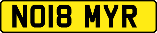 NO18MYR
