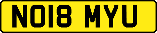 NO18MYU