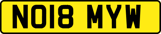 NO18MYW