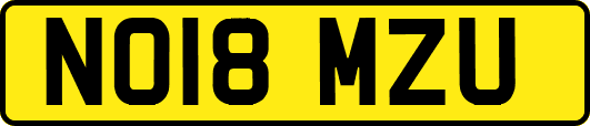 NO18MZU