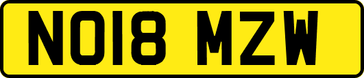 NO18MZW