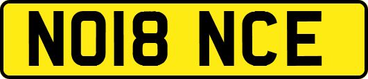 NO18NCE