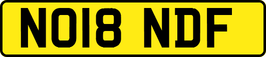 NO18NDF
