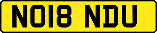 NO18NDU