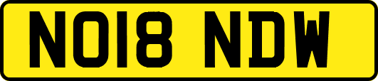 NO18NDW