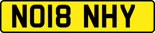 NO18NHY