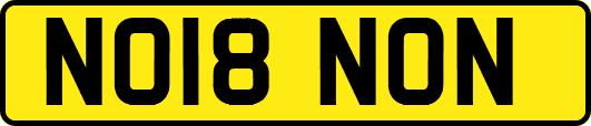 NO18NON