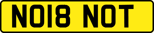 NO18NOT