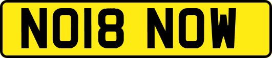 NO18NOW
