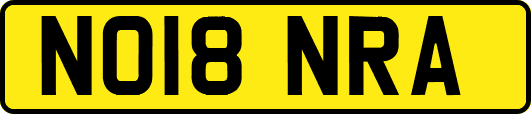 NO18NRA
