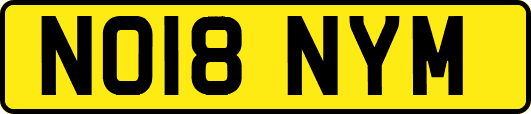 NO18NYM