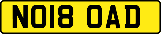 NO18OAD