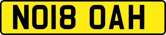 NO18OAH