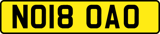 NO18OAO