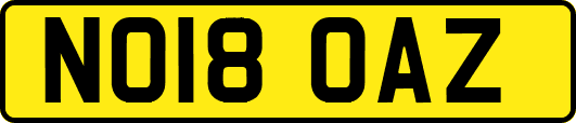 NO18OAZ