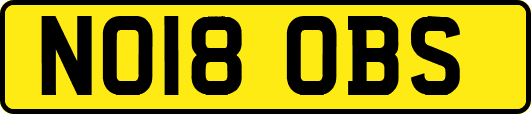 NO18OBS