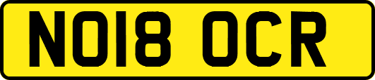 NO18OCR