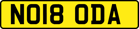 NO18ODA