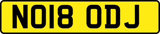 NO18ODJ
